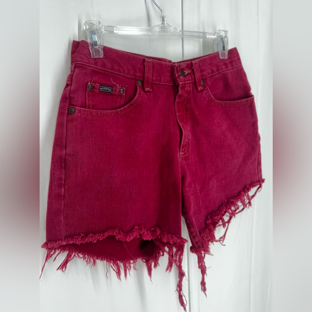 Vintage Denim Riders vintage women’s short - Picture 6 of 14